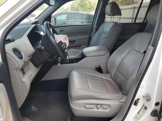 Photo 7 from auction – 2014 HONDA PILOT EXL with VIN 5FNYF3H57EB025828