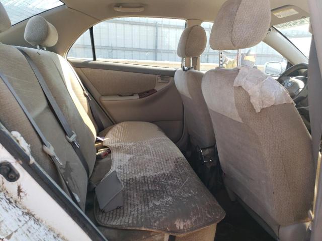 Photo 10 from auction – 2003 TOYOTA COROLLA CE with VIN JTDBR32E332000804