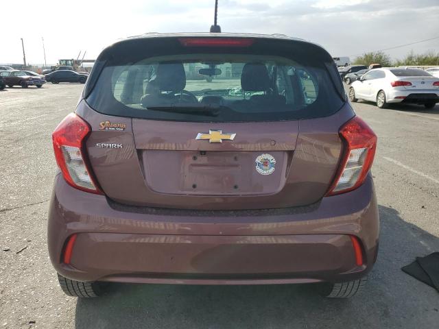 Photo 6 from auction – 2020 CHEVROLET SPARK LS with VIN KL8CB6SA9LC409660