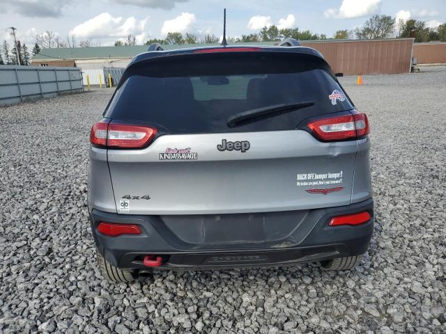Photo 6 from auction – 2014 JEEP CHEROKEE T with VIN 1C4PJMBB8EW109666