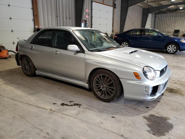 Photo 4 from auction – 2002 SUBARU IMPREZA WR with VIN JF1GD29692G519618