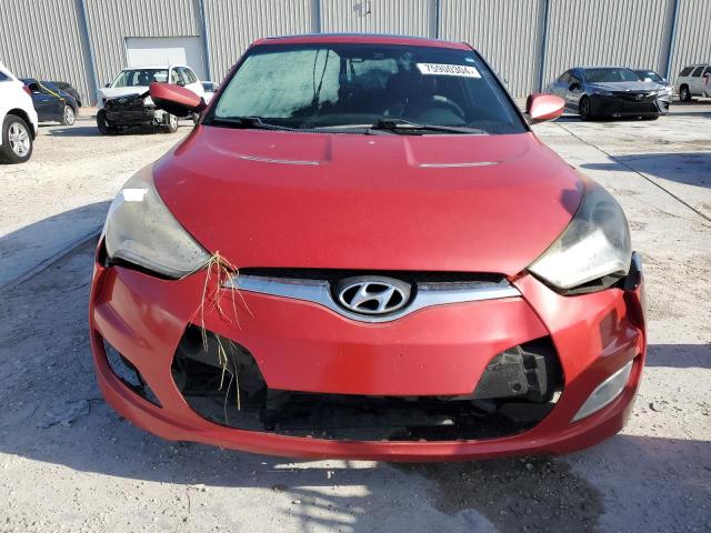 Photo 5 from auction – 2013 HYUNDAI VELOSTER with VIN KMHTC6AD2DU130994