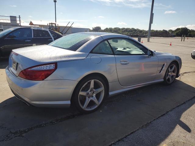 Photo 3 from auction – 2015 MERCEDES-BENZ SL 550 with VIN WDDJK7DA9FF033987