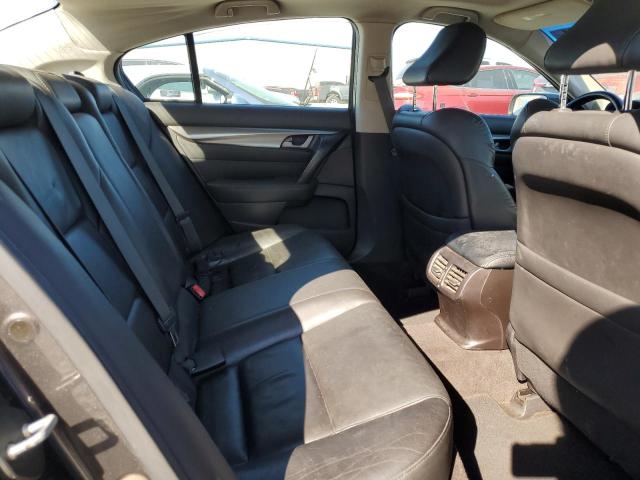 Photo 10 from auction – 2009 ACURA TL with VIN 19UUA86209A005522