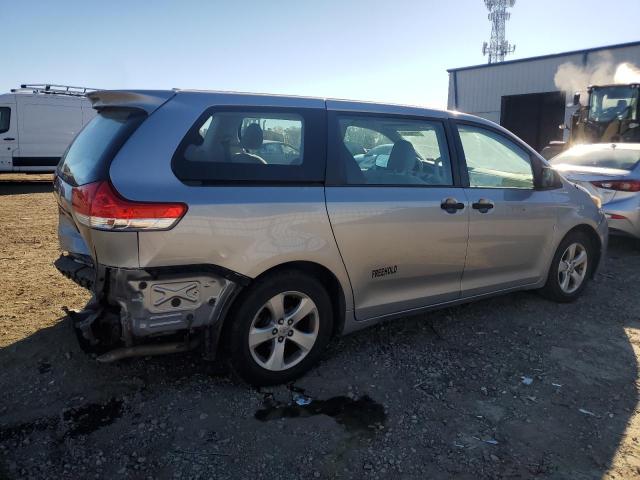 Photo 3 from auction – 2013 TOYOTA SIENNA with VIN 5TDZK3DCXDS333817