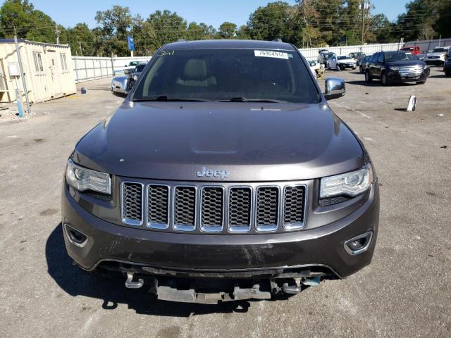 Photo 5 from auction – 2014 JEEP GRAND CHER with VIN 1C4RJECG0EC227432
