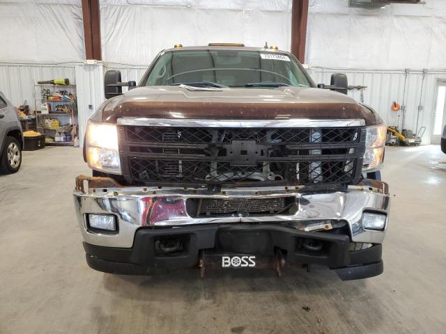 Photo 5 from auction – 2013 CHEVROLET SILVERADO with VIN 1GC1KXC8XDF117225