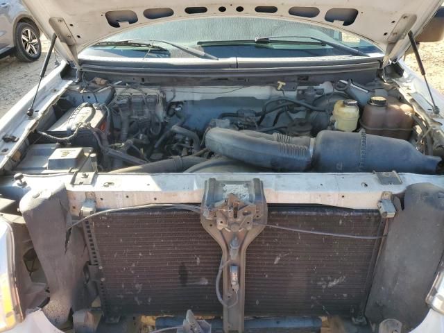 Photo 11 from auction – 2007 FORD F150 with VIN 1FTRF12W27KD38768