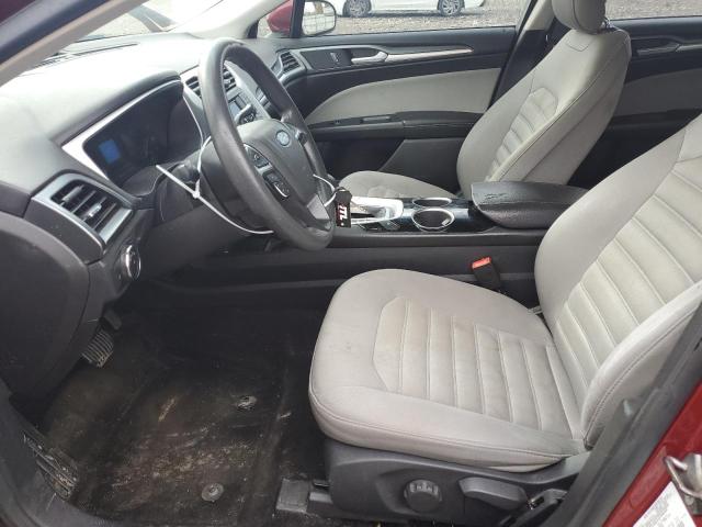 Photo 7 from auction – 2013 FORD FUSION S with VIN 3FA6P0G7XDR320768