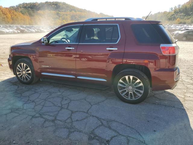 Photo 2 from auction – 2016 GMC TERRAIN DE with VIN 2GKFLVE35G6250910