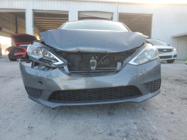 Photo 5 from auction – 2017 NISSAN SENTRA S with VIN 3N1AB7AP5HL714095