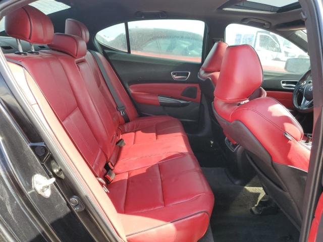 Photo 10 from auction – 2019 ACURA TLX TECHNO with VIN 19UUB2F64KA000049