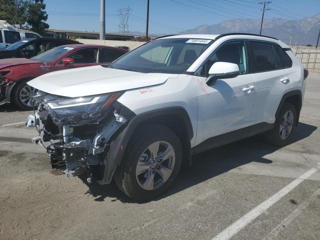 TOYOTA RAV4 XLE 2024 with VIN 2T3W1RFV2RC287026 - Photo from auction