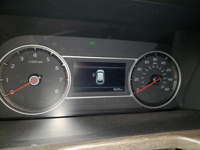 Photo 9 from auction – 2023 KIA SORENTO S with VIN 5XYRLDLC0PG242478