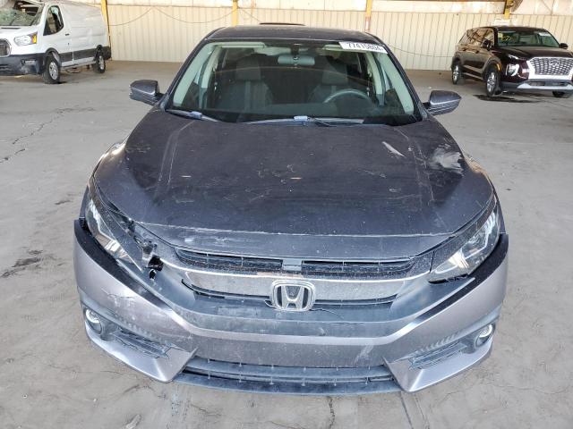 Photo 5 from auction – 2017 HONDA CIVIC EX with VIN 19XFC1F36HE030020