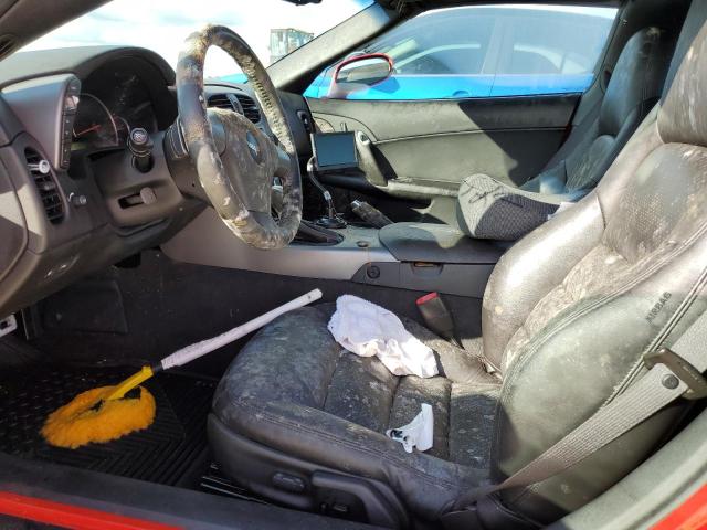 Photo 7 from auction – 2006 CHEVROLET CORVETTE with VIN 1G1YY26U265105385