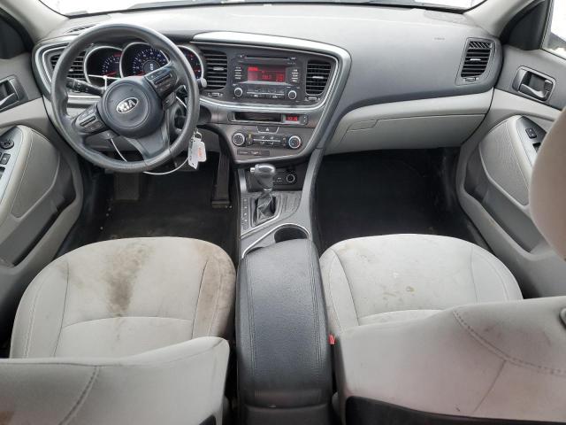 Photo 8 from auction – 2015 KIA OPTIMA LX with VIN 5XXGM4A76FG429124