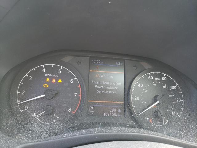 Photo 9 from auction – 2022 NISSAN ALTIMA S with VIN 1N4BL4BV9NN314343