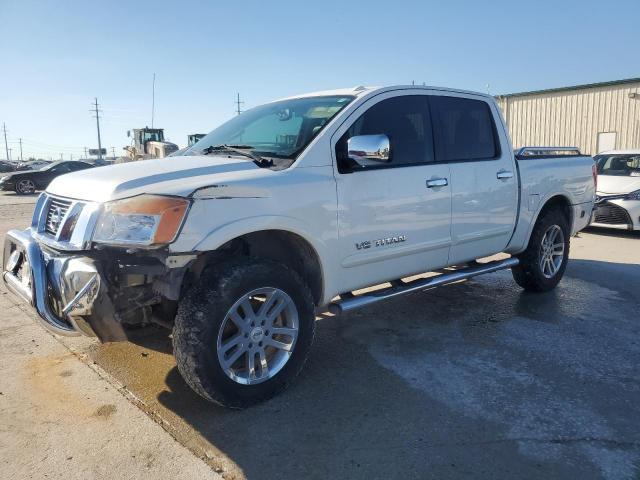 Photo 1 from auction – 2012 NISSAN TITAN S with VIN 1N6BA0EC5CN329614