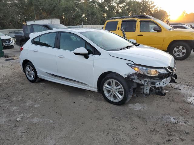 Photo 4 from auction – 2018 CHEVROLET CRUZE LT with VIN 3G1BE6SM6JS650922