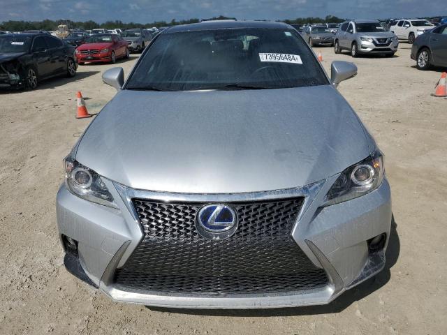 Photo 5 from auction – 2014 LEXUS CT 200 with VIN JTHKD5BH2E2179360