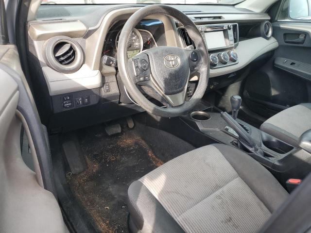 Photo 8 from auction – 2013 TOYOTA RAV4 LE with VIN 2T3BFREV6DW092023