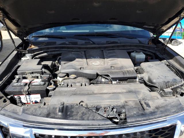 Photo 12 from auction – 2019 NISSAN ARMADA PLA with VIN JN8AY2NF9K9350381