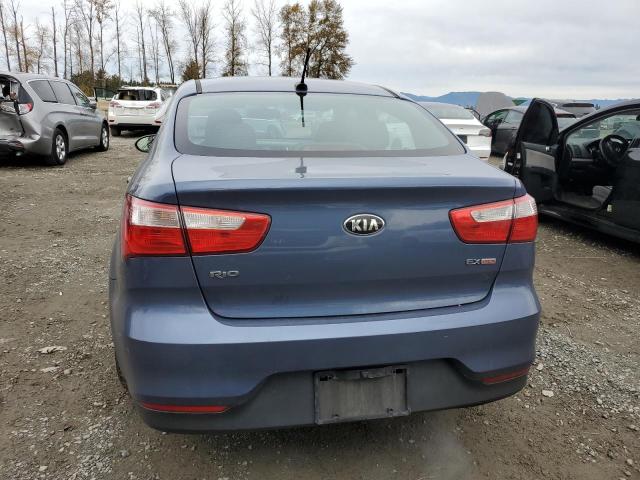 Photo 6 from auction – 2016 KIA RIO EX with VIN KNADN4A38G6569850