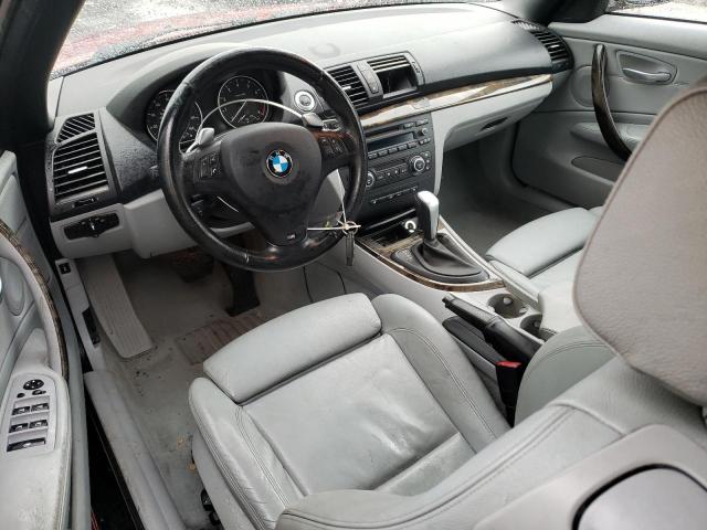 Photo 8 from auction – 2009 BMW 135 I with VIN WBAUN93589VK40828