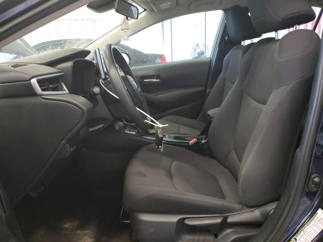 Photo 7 from auction – 2021 TOYOTA COROLLA LE with VIN 5YFEPMAE0MP181549