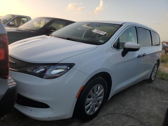 Zdjęcie 1 z aukcji – 2018 CHRYSLER PACIFICA L z VIN 2C4RC1AG0JR103300