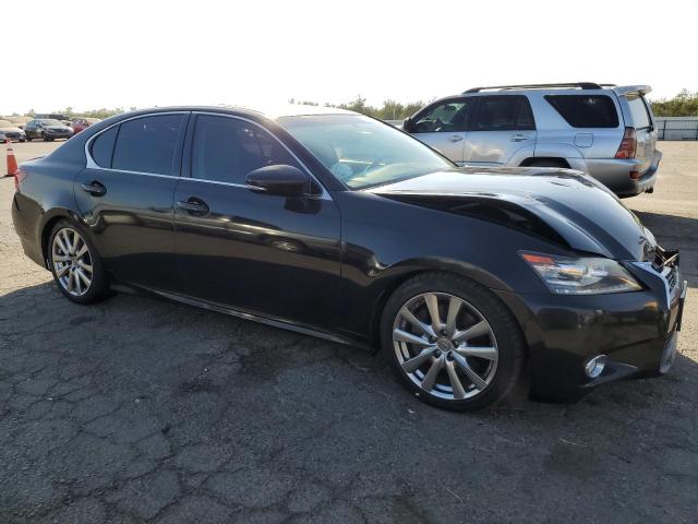 Photo 4 from auction – 2015 LEXUS GS 350 with VIN JTHBE1BL0FA009001