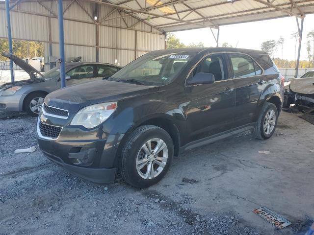 CHEVROLET EQUINOX LS 2014 with VIN 2GNALAEK6E6310591 - Photo from auction