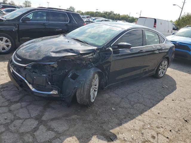 CHRYSLER 200 LIMITE 2015 with VIN 1C3CCCAB9FN525936 - Photo from auction