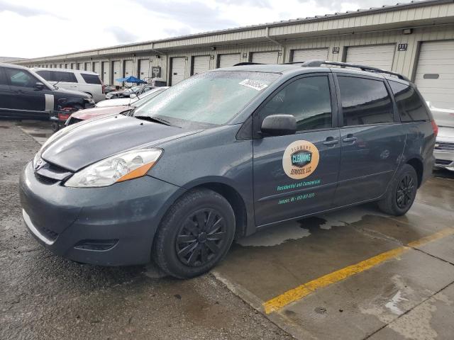 Photo 1 from auction – 2010 TOYOTA SIENNA CE with VIN 5TDKK4CC1AS331412