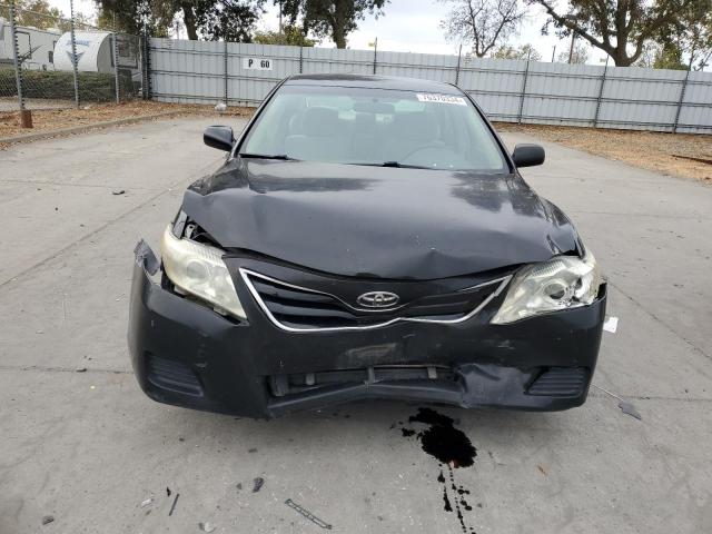 Photo 5 from auction – 2011 TOYOTA CAMRY BASE with VIN 4T1BF3EK8BU724836