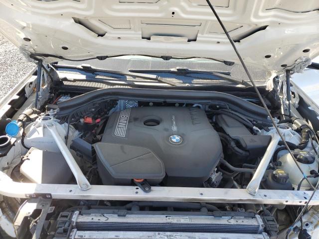 Photo 12 from auction – 2019 BMW X3 SDRIVE3 with VIN 5UXTR7C52KLF26765