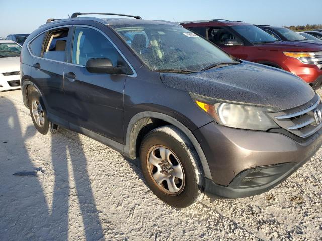 Photo 4 from auction – 2012 HONDA CR-V LX with VIN 5J6RM3H34CL017697