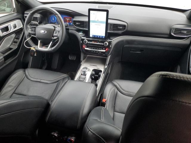 Photo 8 from auction – 2021 FORD EXPLORER S with VIN 1FM5K8GC8MGB30387