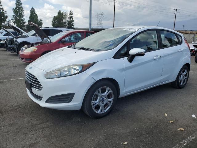 FORD FIESTA SE 2015 with VIN 3FADP4EJ9FM164333 - Photo from auction