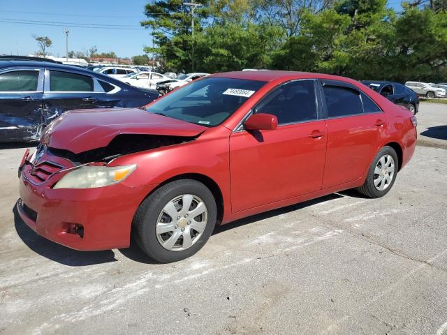 TOYOTA CAMRY BASE 2011 with VIN 4T4BF3EK2BR173986 - Photo from auction