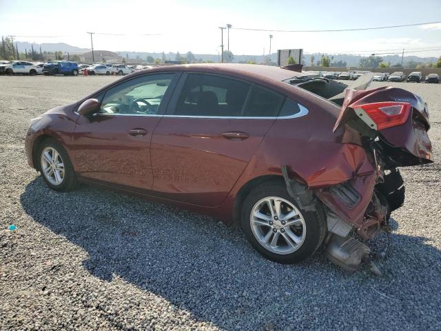 Photo 2 from auction – 2016 CHEVROLET CRUZE LT with VIN 1G1BE5SM0G7305340