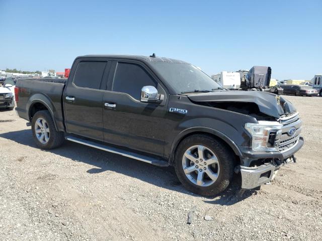 Photo 4 from auction – 2019 FORD F150 SUPER with VIN 1FTEW1E45KKD12120
