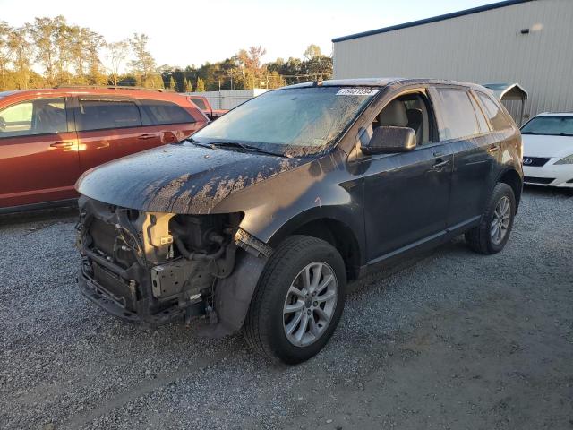 FORD EDGE SEL 2007 with VIN 2FMDK48C57BB45332 - Photo from auction