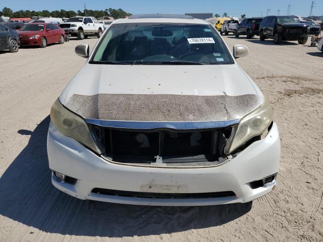 Фото 5 с аукциона – 2011 TOYOTA AVALON BAS с VIN 4T1BK3DB7BU382535
