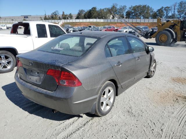 Photo 3 from auction – 2007 HONDA CIVIC EX with VIN 2HGFA16857H304121