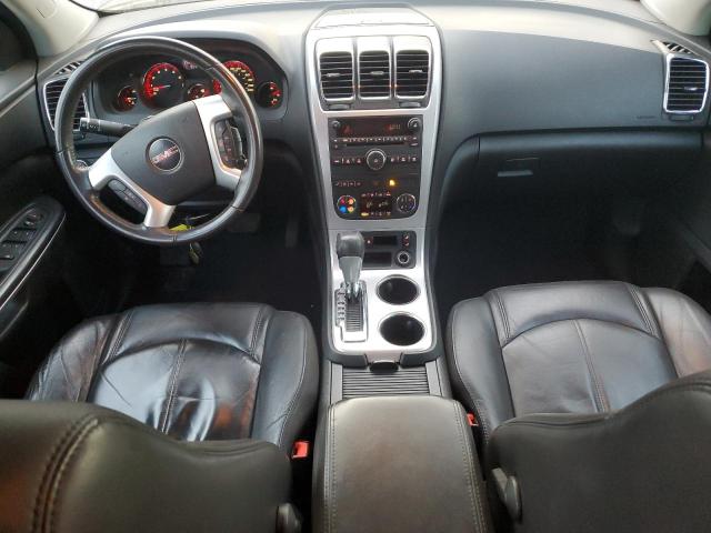 Photo 8 from auction – 2010 GMC ACADIA SLT with VIN 1GKLVMED1AJ190991