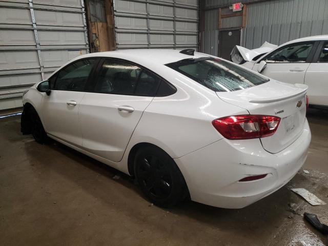 Photo 2 from auction – 2017 CHEVROLET CRUZE with VIN 1G1BC5SM6H7248682