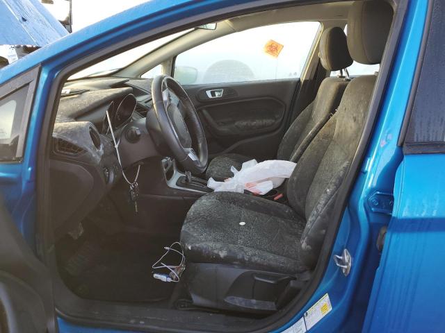 Photo 7 from auction – 2016 FORD FIESTA SE with VIN 3FADP4EJ6GM100932