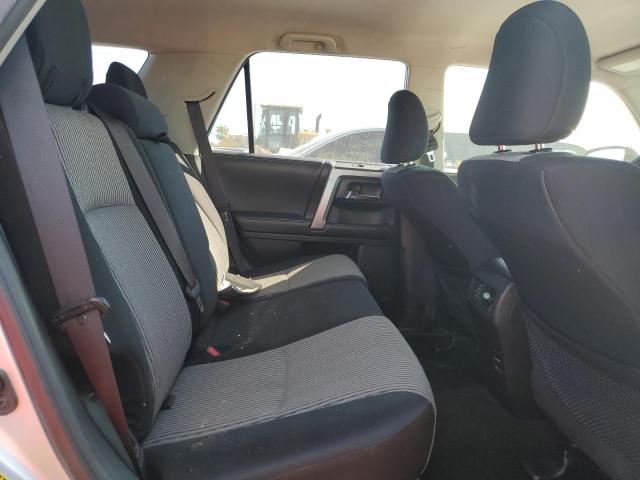 Photo 11 from auction – 2016 TOYOTA 4RUNNER SR with VIN JTEBU5JR2G5362475